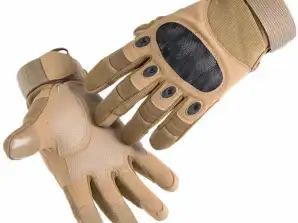 BQ64B Taktiska handskar coyote