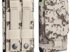 BQ74B Camouflage Belt Pouch