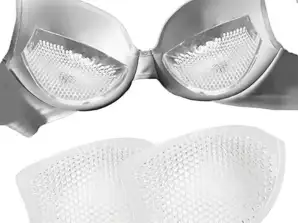 BQ77A Coussins push-up en silicone