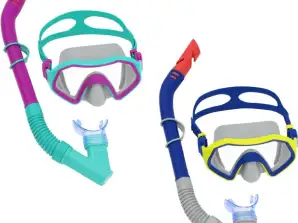 Dive Set BESTWAY Hydro Swim 24025