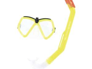 Tauchset BESTWAY Hydro Swim 24027 - gelb