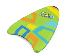 Swimming board BESTWAY AquaStar 42 x 32 cm green