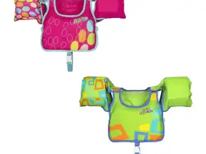 Swimming vest BESTWAY Aquastar Swim Pal 32174