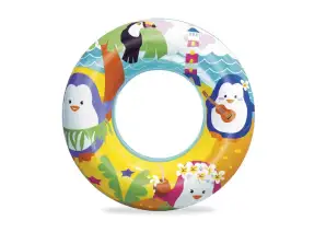 Inflatable ring BESTWAY Sea Creature   51 cm