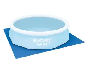 BESTWAY 58001 pool cover 335 x 335 cm
