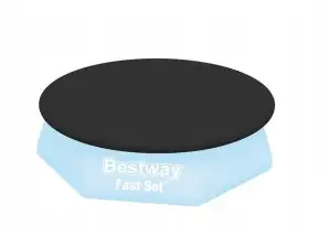 Pool Cover for BESTWAY Pools   244 cm