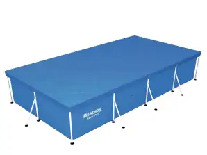 BESTWAY pool cover   400 x 211 cm