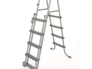 Pool Ladder BESTWAY 122 cm   safety