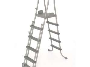 Poolleiter 132 cm