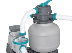 BESTWAY Expert Sandfiltration - Fördermenge 8.327 l/h