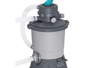 Sandfiltration BESTWAY Standard Durchfluss 3.028 l/h