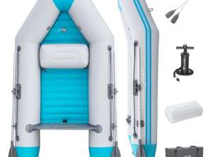 Φουσκωτή σχεδία BESTWAY Hydro Force Elite Sport Boat Σετ 230 cm
