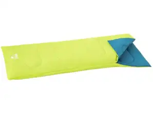 Sleeping bag BESTWAY Evade 15 yellow