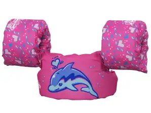 BESTWAY Puddle Jumper swimming top   dolphin