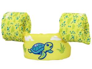 BESTWAY Puddle Jumper dobber schildpad