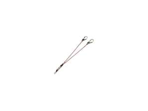 Amort. bezp. mit Unterwasserverbindung climax Modell 35 semi. 1.75m. ce