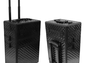 CA19A Porta-malas sobre Rodas 3in1 61x36x25 Blac