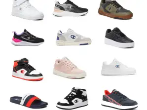 Scarpe Champion mix - 413 paia / Prezzi scontati! DE19635