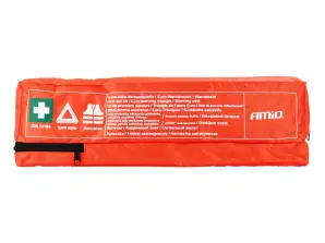 Combi Plus Set Erste-Hilfe-Set Warndreieck Warnweste