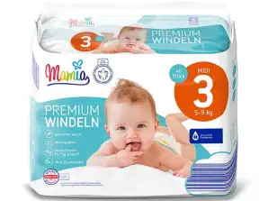 New diapers large stock available Germany 103 Palleten