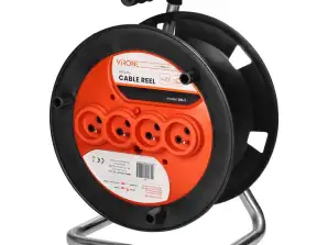 Rollenkabel IP20 4x2P Z 16A 230V
