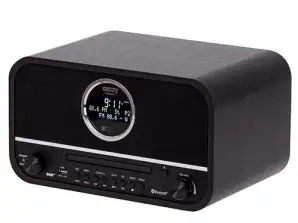 CR 1182 Radio retro con bluetooth