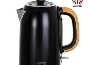 CR 1342 Bouilloire en métal 1.7 l Strix