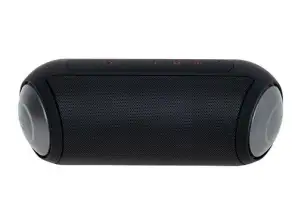 CR 1901 nero Altoparlante Bluetooth Wireless