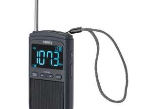 CR 1905 Bærbar radio fm/am usb mini radio