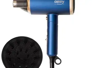 CR 2268 Haartrockner 1800w Ionen Diffusor faltbarer Griff