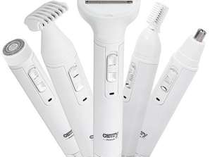 CR 2935 Folienrasierer mit Trimmer Multifunktions-Body-Set