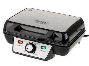 CR 3046 Gaufrier 1600w