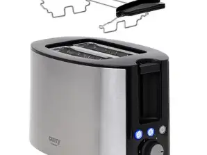 CR 3215 2 dilimli tost makinesi