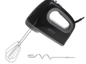 CR 4220 zwarte mixer