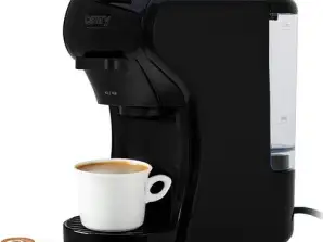 CR 4414 zwart Multi espressomachine multi ? capsule