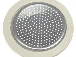 CR 4415.1 Reserve filter en pakking voor moka cr 4415 koffiezetapparaat.