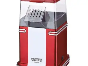 CR 4480 Patlamış Mısır Makinesi CMR CR 4470.1