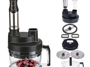 CR 4623 Hand Blender Set 1600w