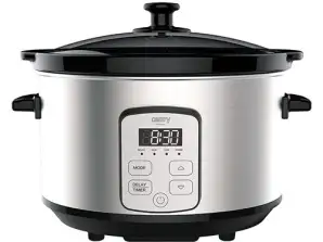 CMR CR 6414 CR 6414 Slow Cooker 4.7l led