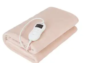 CR 7423 Elektrisk teppe med timer 1