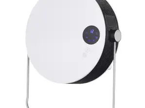 CR 7747 Badkamer Radiator met LCD