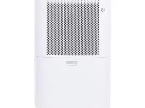 CR 7851 Déshumidificateur d'air avec écran LED et compresseur