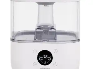 CR 7973 witte Ultrasone luchtbevochtiger