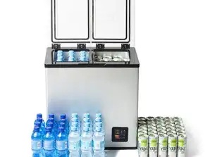 CR 8076 Reisekompressor-Kühlschrank 38l