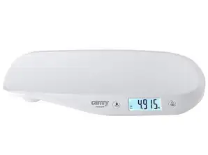 CR 8185 20 kg'a kadar çocuk tartısı otomatik hold fonksiyonu ile