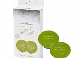 DOFTANDE VAX 2 ST AROMATERAPI PREMIUM SKOG NATURLIGT VAX 2 ST SKOG