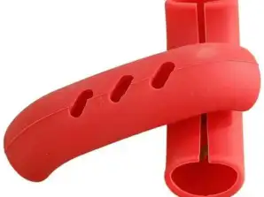 DA112 Housses en Silicone pour Poignées de Casseroles 2 pièces