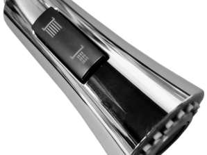 DA135A Perlator für die Küche silber