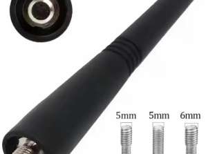 DA147 Avtomobilska radijska antena 9 cm