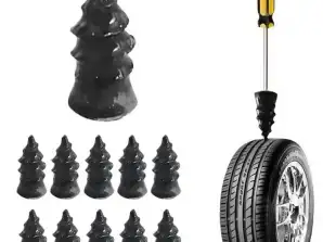 DA148 Komplet za popravilo pnevmatik x10 velikost s 5.3mm x 11.7mm